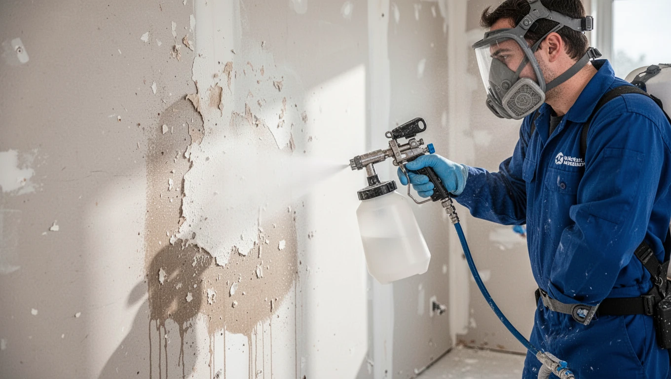 Mold Removal & Treatment